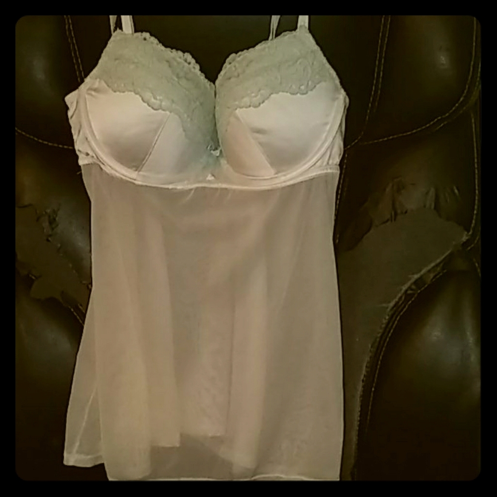 Babydoll negligee